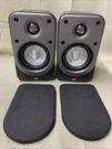 Destination Audio CS500 Compact Bookshelf Surround Rear Speakers 100 Watts EF50. Fixed Price $49.00.