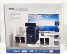 New Nrg Acoustics SG-4 Home Theater System Hd Series 2200 Watt Output Brand. Fixed Price $125.00.