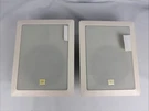 Jbl Sound Point Series SP6 2-WAY 6.5" In-wall Stereo Speaker White Pair. Fixed Price $129.99.