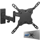 Vivo Full Motion 49" Ultrawide Monitor Wall Mount. Fixed Price $39.99.