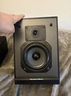Mordaunt Short MS-10 Bookshelf Speakers (made In Great British) Pairs. Fixed Price $50.00.