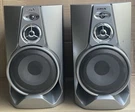 Sony SS-M500 Av Speakers 3 Way Bass Reflex System 6 Ohms Gray Tested Working. Fixed Price $39.99.
