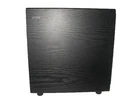 Jamo Denmark 8" Black 5SUB.2 Subwoofer Home Audio Theater Bass Tested. Fixed Price $59.99.