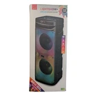 Ilive Lightshow Bluetooth Wireless Party Speaker Color Changing Led 40W. Fixed Price $145.95.