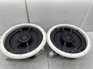2X Episode ES-700T-IC-6 Ceinling High Performance Loud Speakers Untested. Fixed Price $16.99.