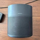 Bose 300 Speaker -new No Box- Home Blue Tooth Black. Fixed Price $175.00.