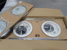 Klipsch IC-525-T 5.25" 70V/100V In-ceiling Speakers White (pair, New/open Box). Fixed Price $125.00.