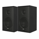 Osd Nero Hifi Bookshelf Speaker Pair 100W, 3" Glass Fiber Woofer, Black MODQ2. Fixed Price $84.29.