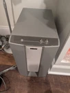 Sony 5.1 Speakers - Silver. Fixed Price $9.99.