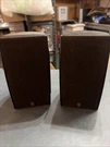 Yamaha NS-AP1405BLS Bookshelf Speakers Tested & Working Free Shipping. Fixed Price $37.50.