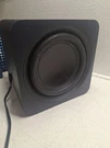Samsung Surround Sound Q Series Wireless Sub Woofer PS-WS800D. Fixed Price $275.00.