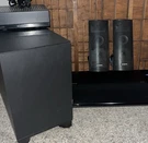 Sony BDV-N790W 3D Blu-ray Dvd Home Theater Receiver No Remote/subwoofer/amp Set. Fixed Price $149.99.