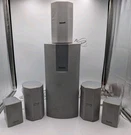 Panasonic Subwoofer SB-W81 Surround Sound System W/ SB-AFC95 & SB-AFC286 Speaker. Fixed Price $59.99.