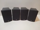 Yamaha NS-AP280A Surround Sound Speaker System Set Of 4. Fixed Price $29.99.