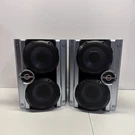 Sony SS-RG444 Left And Right Speakers For Cd Sound System. Fixed Price $39.99.