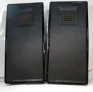 Martin Logan Motion 2 Home Theater Stereo Bookshelf Speaker 50W - Pack Lot. Fixed Price $129.25.