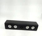 Yamaha NS-C310 Center Home Theater Speaker W/ Magnetic Grill Tested Working. Fixed Price $70.00.