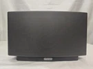 Sonos Zoneplayer S5 Wireless Speaker Black Tested Working W/ Power Cord. Fixed Price $119.99.