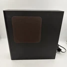 Sony SA-WMT300 120V 20W Powerful Bass Audio Subwoofer Only Works! Fast Ship. Fixed Price $26.36.