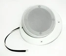 Ceiling Wall Mount Adjustable Angle 3" Home Rv Theater White Satellite Speaker. Fixed Price $23.80.