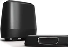 Polk Audio Signa S2 2.1CH Bluetooth Soundbar W/ Wireless Subwoofer Black/gray. Fixed Price $112.00.
