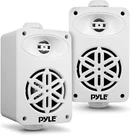 Indoor Outdoor Speaker 2-WAY Waterproof 200W Mount Full-range 8OHM. Fixed Price $56.31.