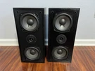 Onkyo SKF-100 Pair Speaker- Front L & Surround Sound. Fixed Price $60.00.