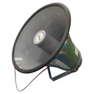 Pyle 8.1'' Indoor Outdoor 50 Watt Pa Horn Speaker PHSP8K. Fixed Price $39.99.