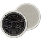 Yamaha NS-IW360C 2-WAY 8" Ceiling Speaker Pair. Fixed Price $219.95.