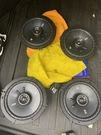 Bocina Kicker ESC65. Fixed Price $125.00.