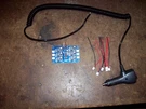 Able 2 Sho Me Led Flasher Lightbar Magnetic Cigarette Plug Connectors Full Kit. Fixed Price $49.99.