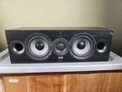 Elac Debut 2.0 C5.2 Center Channel Speaker (some Cosmetic Damage No Front Cover). Fixed Price $129.99.