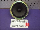 Technics SB-S407 Midrange Speaker. P/n 12PM289C-T. Tested W/ 70 Watt Receiver.. Fixed Price $52.99.
