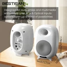 Bestisan 60 Watt Powered Computer Speaker. Fixed Price $40.00.