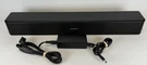 Bose Solo Tv Sound System Model 418775 W/ Power *tested & Working* No Remote. Fixed Price $59.99.
