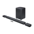 Jbl Bar 1300XMK2 11.1.4-CH Dolby Atmos Sound System Open Box. Fixed Price $1251.16.