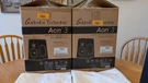 Goldenear Technology Aon 3 Ultra-high Performance Bookshelf Monitor. Fixed Price $700.00.