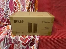 Brand New Kef T101 Ultra-thin Wallmount Home Theatre Speakers Left&right (black). Fixed Price $799.00.