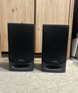 Panasonic Model SB-DH55 3-WAY System Bookshelf Home Reference. Fixed Price $55.00.