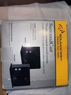 Soundcast Surroundcast Wireless Kit Model SCS100 Open Box. Fixed Price $74.99.
