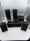Panasonic SB-HS750 5.1 Surround Sound Speaker System W/ SE-FX65 Wireless Receive. Fixed Price $59.97.