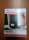 Vivitar Accessories Compact Speaker System Stereo Sound For Computer. Fixed Price $34.99.