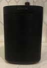Sonos One A100 Black Smart Wireless Speaker Model S13 & Power Cord See Video. Fixed Price $109.99.