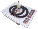 Acoustic Research Stc Subwoofer, W-170CP Foam Repair Kit 2A65-022. Fixed Price $17.95.