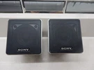 Sony SS-MSP67 Satellite Surround Speakers & Sr Replacement. Fixed Price $25.00.