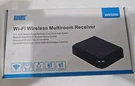 August Wifi Audio Receiver WR320 -wireless Multiroom. Fixed Price $95.90.