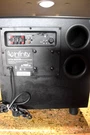 Infinity HTS-20SUB 120W Powered Subwoofer. Fixed Price $129.00.