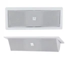 (2) Rockville Lux Stealth D4 Motorized Dual 4" Ceiling/wall Speakers Flush Mount. Fixed Price $269.95.