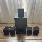 Sony Surround Sound Speaker System & Sub Woofer Ss WS103 4 TS107 CT102. Fixed Price $60.00.