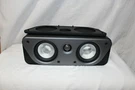 Destination Audio CS500C Hi-end Aluminized Fiberglass Center Speaker. Fixed Price $199.00.